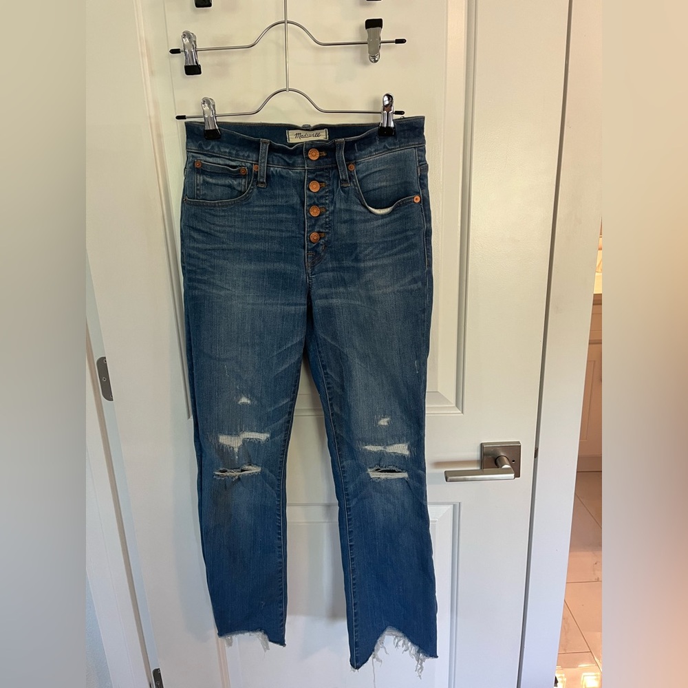Madewell Size 26 Cali Demi Boot